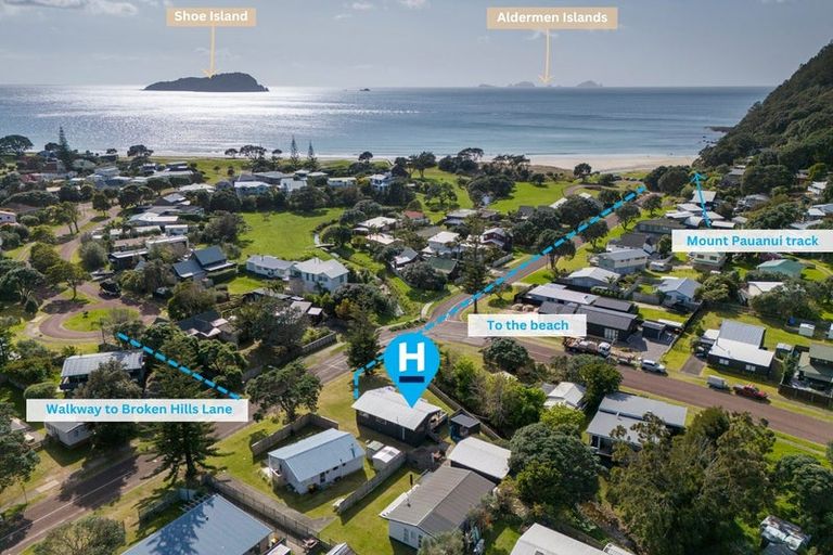 Photo of property in 48 Pauanui Beach Road, Pauanui, Hikuai, 3579