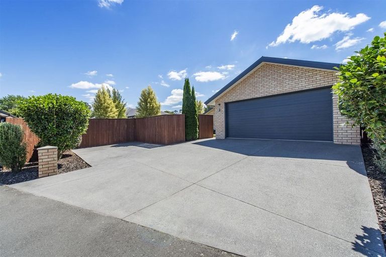 Photo of property in 39h Fairfield Way, Rolleston, 7614