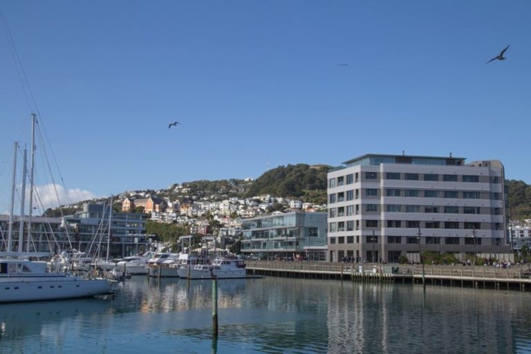 Photo of property in Chaffers Dock, 209/22 Herd Street, Te Aro, Wellington, 6011