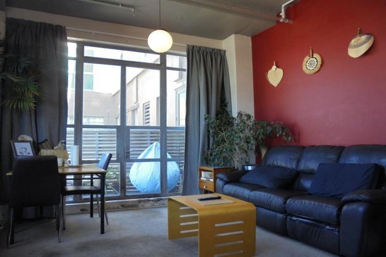 Photo of property in The Lofts, 18/185u Victoria Street, Te Aro, Wellington, 6011
