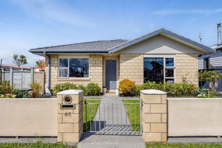 Photo of property in 46 Wilson Street, Hawera, 4610