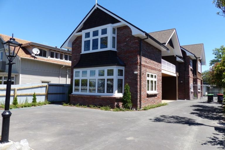 Photo of property in 417 Manchester Street, Christchurch Central, Christchurch, 8013