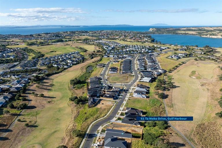 Photo of property in 61 Ta Moko Drive, Gulf Harbour, 0930
