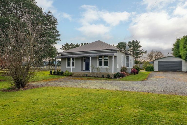 Photo of property in 575 Bangor Road, Darfield, 7571