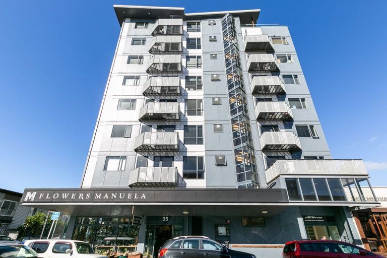 Photo of property in 604/35 Abel Smith Street, Te Aro, Wellington, 6011