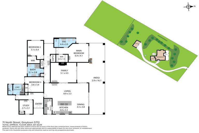 Photo of property in 71 North Street, Greytown, 5712