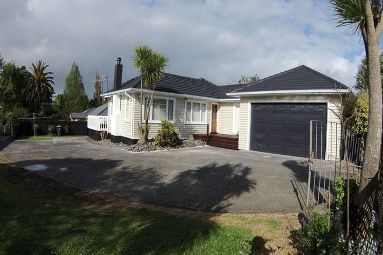 Photo of property in 9 Trimmer Terrace, Papatoetoe, Auckland, 2025