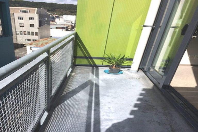 Photo of property in Dual Apartments, 303/142u Vivian Street, Te Aro, Wellington, 6011