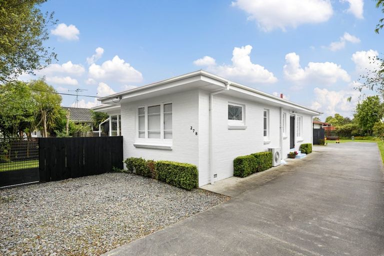 Photo of property in 278 Te Rapa Road, Beerescourt, Hamilton, 3200