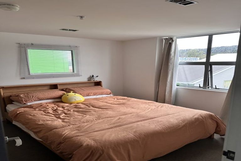 Photo of property in 4b/1 Hanson Street, Mount Cook, Wellington, 6021