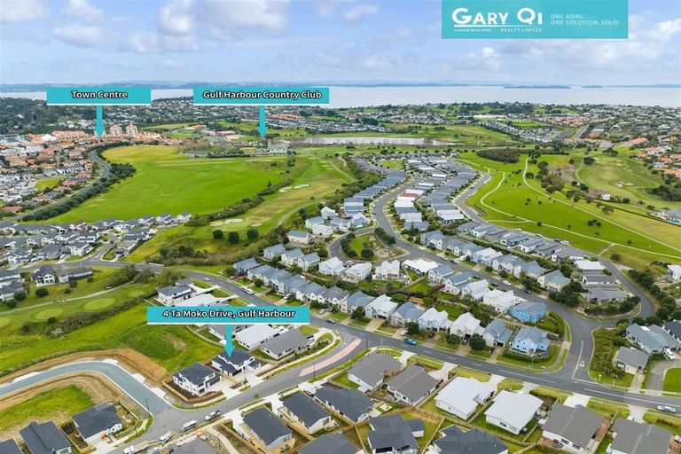 Photo of property in 4 Ta Moko Drive, Gulf Harbour, 0930
