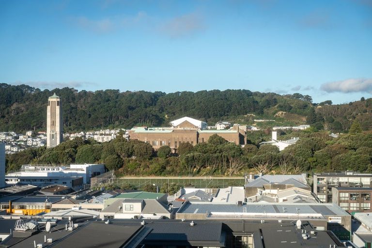 Photo of property in 27c Thompson Street, Mount Cook, Wellington, 6011