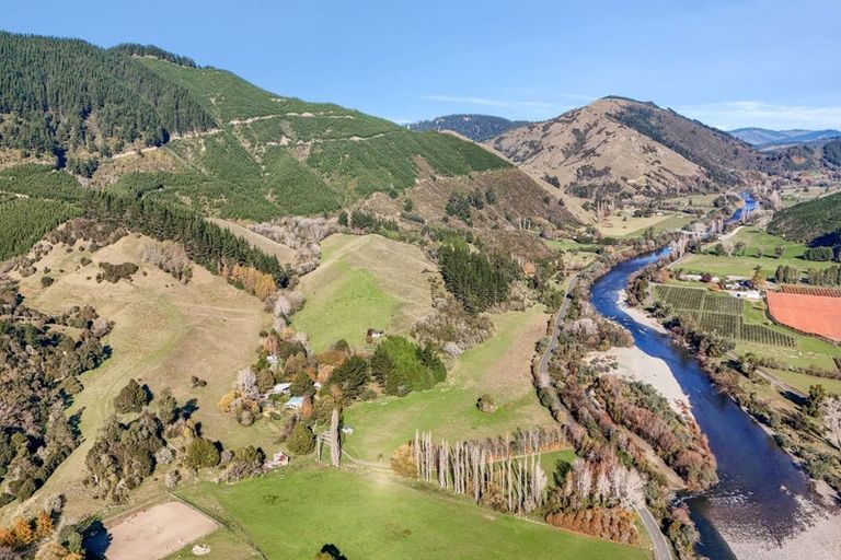 Photo of property in 2377 Motueka Valley Highway, Woodstock, Motueka, 7196