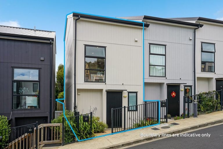 Photo of property in 22 Tokai Place, Glen Eden, Auckland, 0602