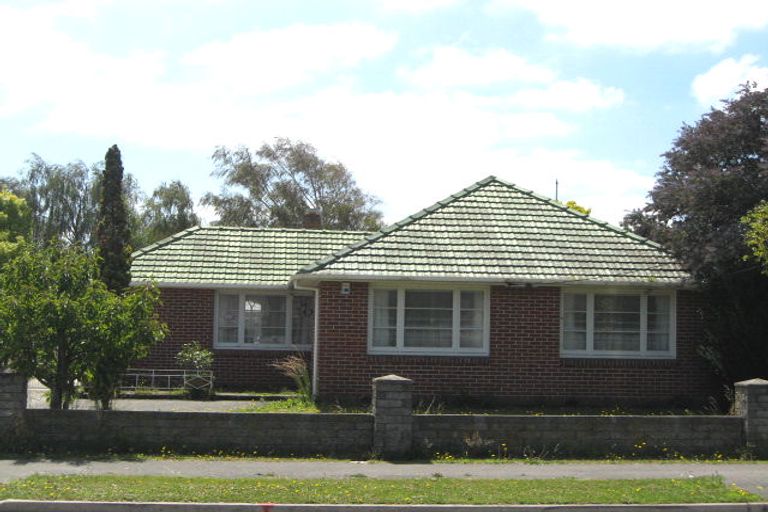 Photo of property in 194 Cashmere Road, Hoon Hay, Christchurch, 8025