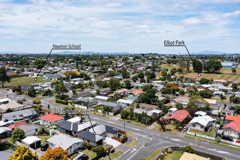 Photo of property in 2u2 Grange Avenue, Nawton, Hamilton, 3200