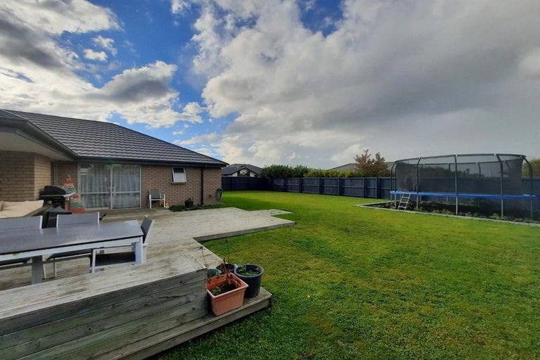 Photo of property in 27 Navy Loop, Rolleston, 7614