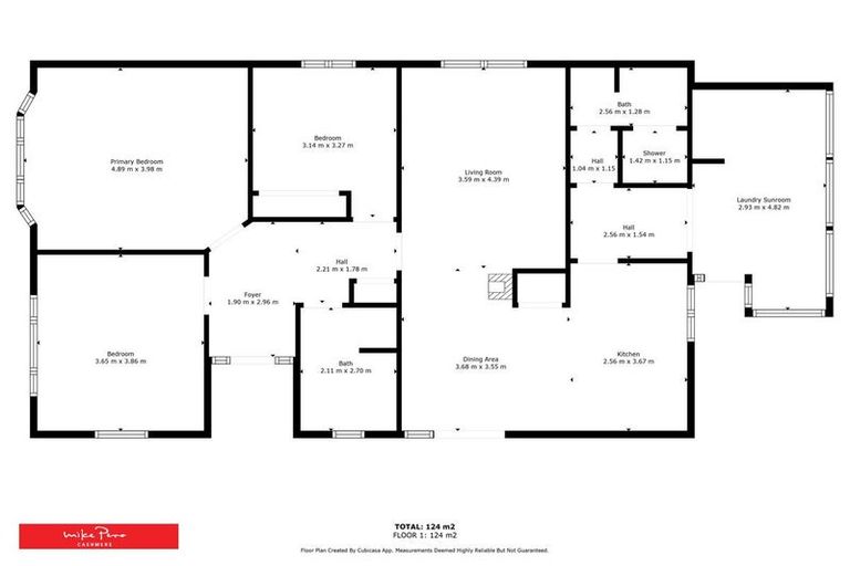Photo of property in 133 Birdwood Avenue, Beckenham, Christchurch, 8023