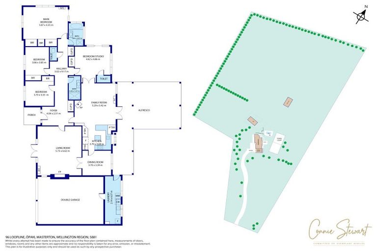 Photo of property in 96 Loop Line, Opaki, Masterton, 5881