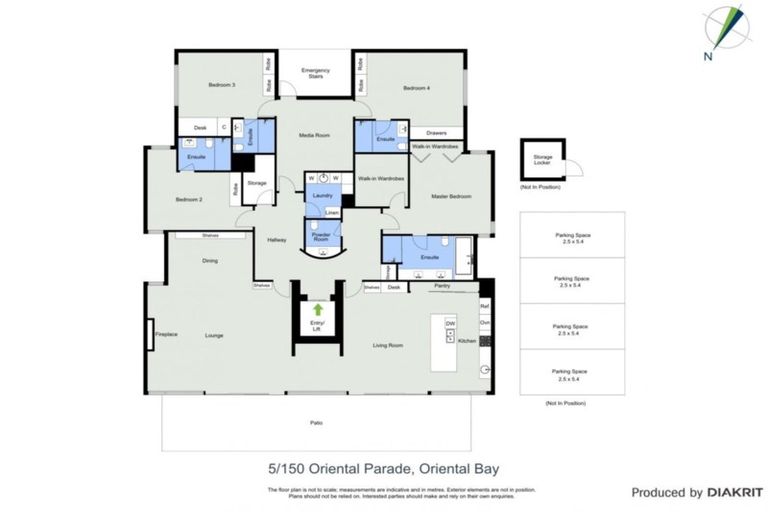 Photo of property in 150u5 Oriental Parade, Oriental Bay, Wellington, 6011