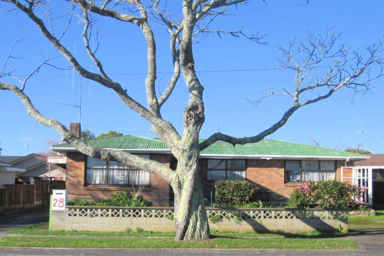 Photo of property in 28 Crosby Road, Chartwell, Hamilton, 3210