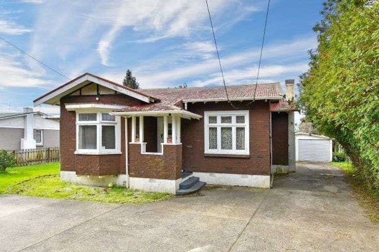 Photo of property in 3 Ferguson Street, Mangere East, Auckland, 2024