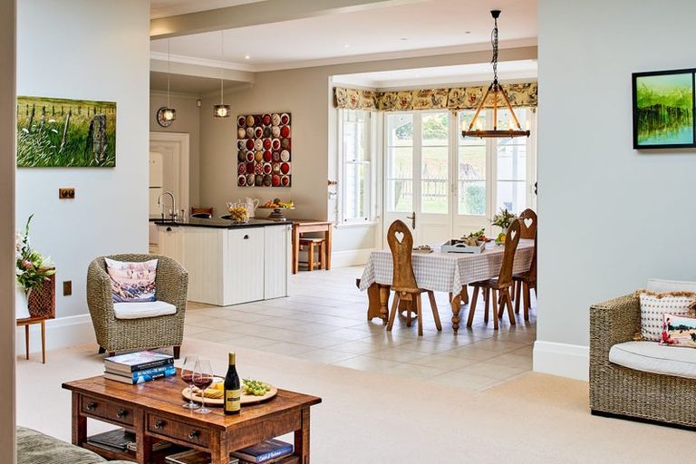 Photo of property in 460 Te Wharau, Admiral Hill, Gladstone, 5883