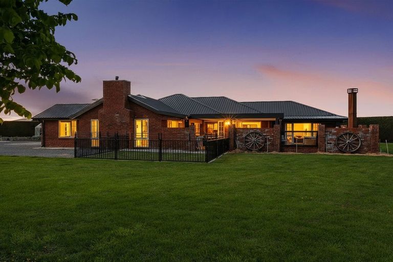 Photo of property in 161 Leeston Road, Springston, Christchurch, 7674