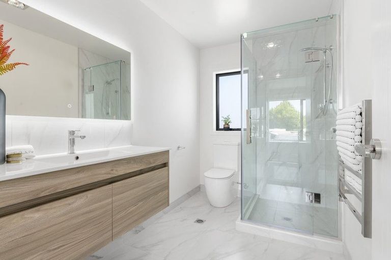 Photo of property in 20u2 Young Street, Claudelands, Hamilton, 3214