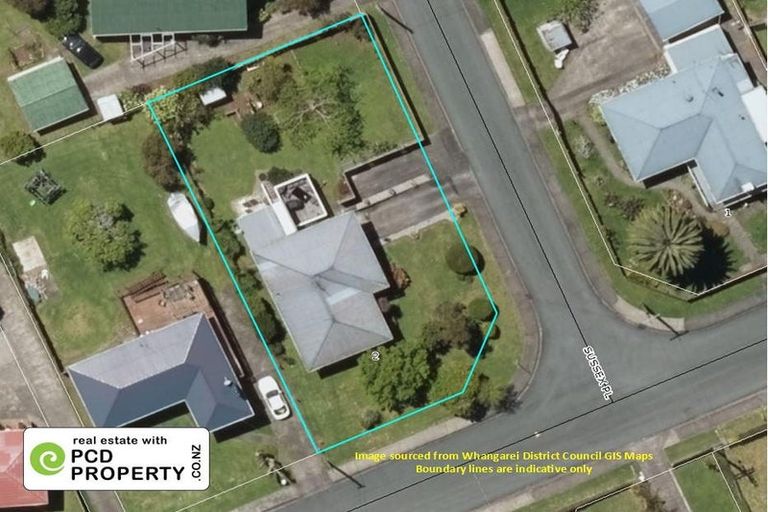 Photo of property in 2 Sussex Place, Te Kamo, Whangarei, 0112