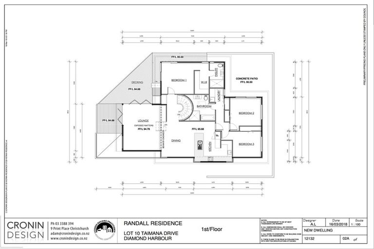 Photo of property in 10 Taimana Lane, Diamond Harbour, 8971