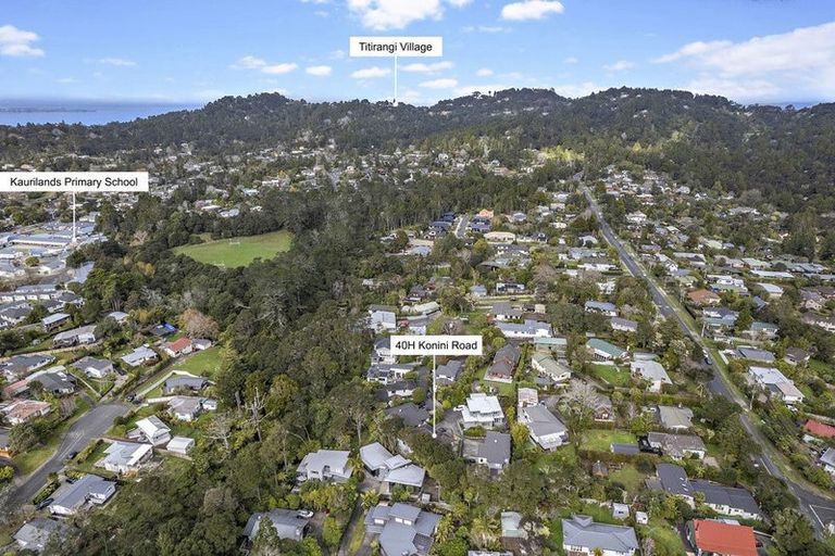Photo of property in 40h Konini Road, Titirangi, Auckland, 0604
