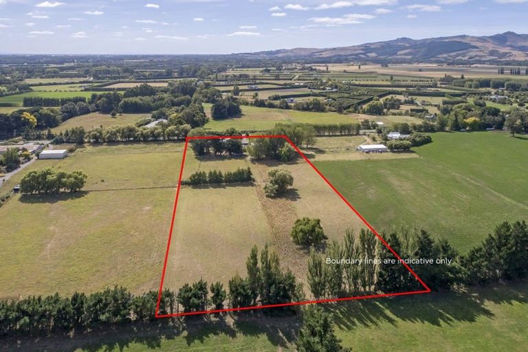Photo of property in 251 Lincoln Tai Tapu Road, Lincoln, Christchurch, 7672