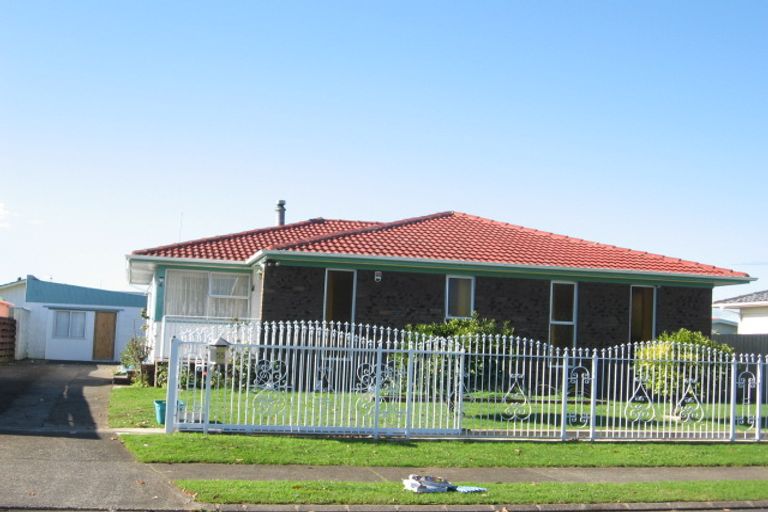 Photo of property in 55 Heybridge Street, Manurewa, Auckland, 2102
