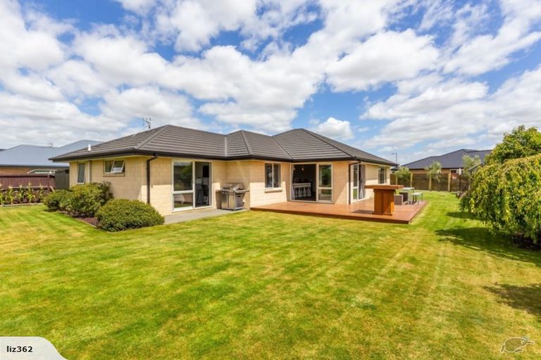 Photo of property in 16 Quartz Drive, Rolleston, 7614