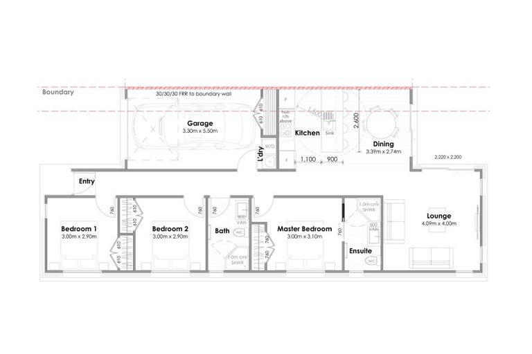 Photo of property in 5 Anawhata Lane, Papamoa, 3118