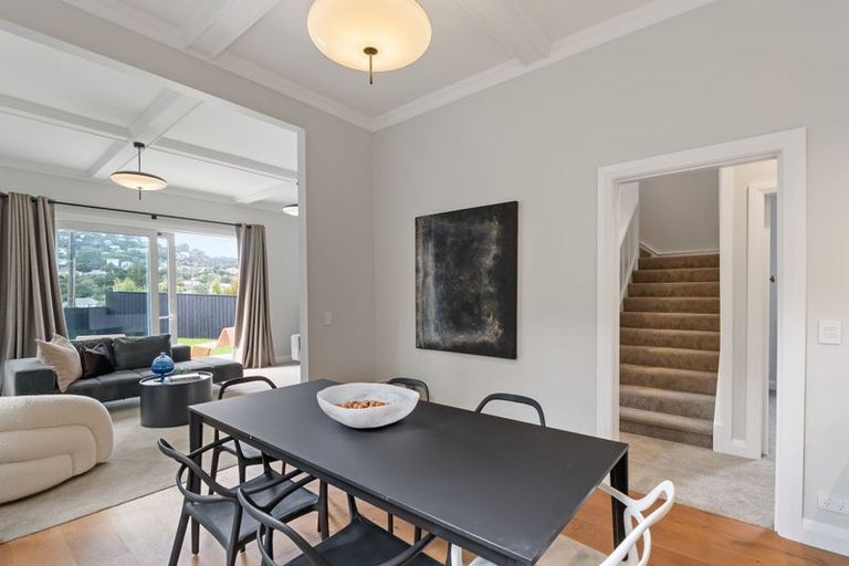 Photo of property in 1 Seaforth Terrace, Karori, Wellington, 6012