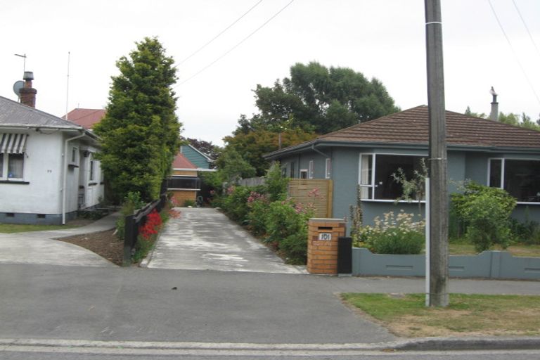 Photo of property in 101 Tomes Road, St Albans, Christchurch, 8052