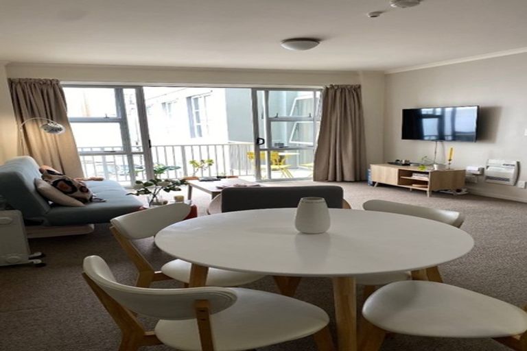 Photo of property in Edward Street Apartments, 34/3 Edward Street, Te Aro, Wellington, 6011
