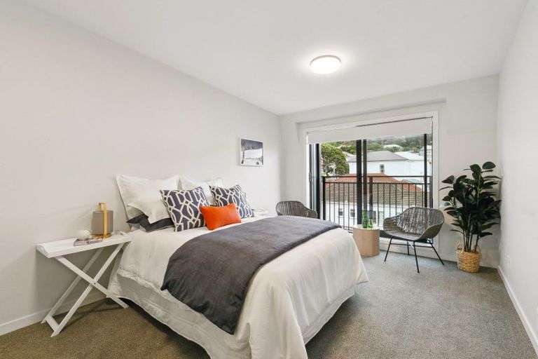Photo of property in 405/2 Colombo Street, Newtown, Wellington, 6021