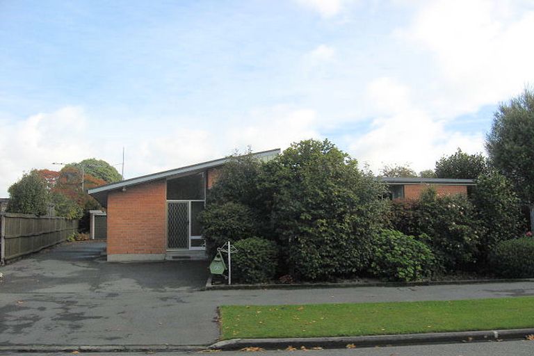 Photo of property in 23 Tudor Avenue, Ilam, Christchurch, 8041