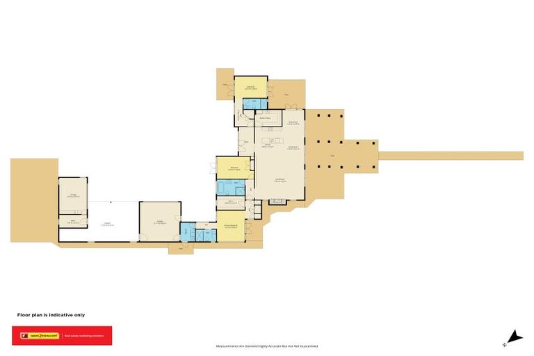 Photo of property in 122 Hitiri Road, Kinloch, Taupo, 3377