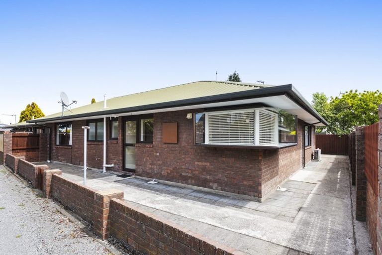 Photo of property in 5 Chokebore Place, Sockburn, Christchurch, 8042