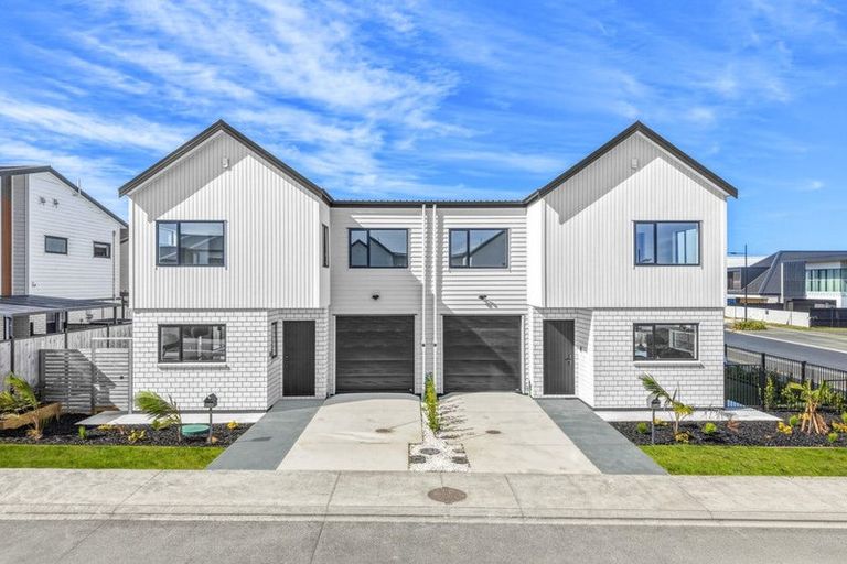 Photo of property in 12 Ocean Breeze Avenue, Hobsonville, Auckland, 0616