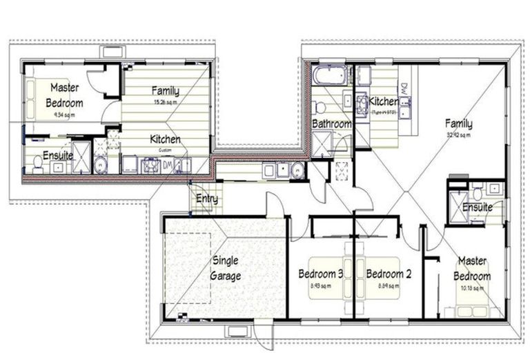 Photo of property in 21 Finn Avenue, Rolleston, 7615