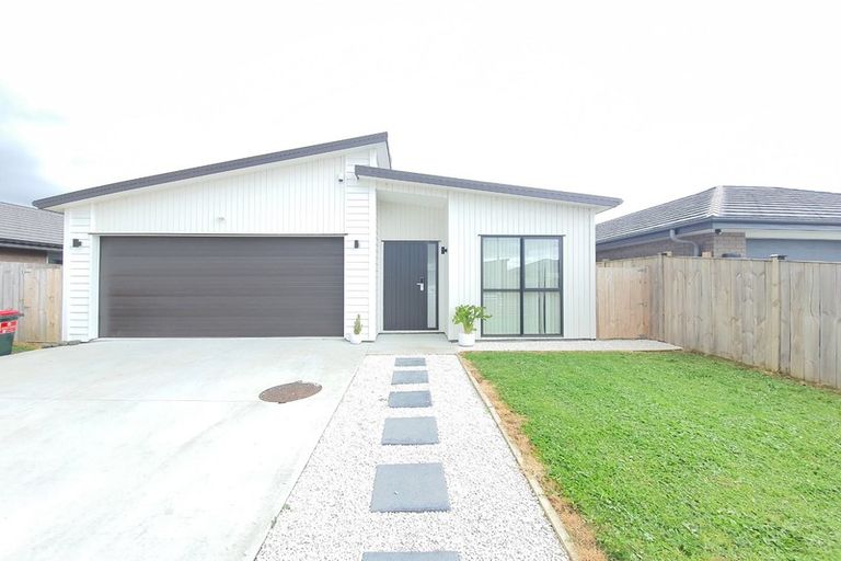 Photo of property in 7 Koropupu Street, Pukekohe, 2120