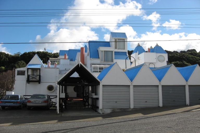 Photo of property in Park Mews, 16/62u Moxham Avenue, Hataitai, Wellington, 6021