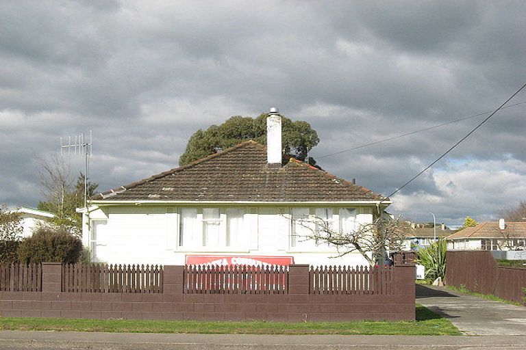 Photo of property in 95 Racecourse Road, Waipukurau, 4200