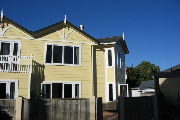 Photo of property in 15/28u Hobson Street, Thorndon, Wellington, 6011