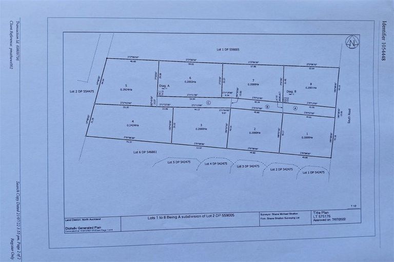 Photo of property in 7 Harmony Way, Waipu, 0582